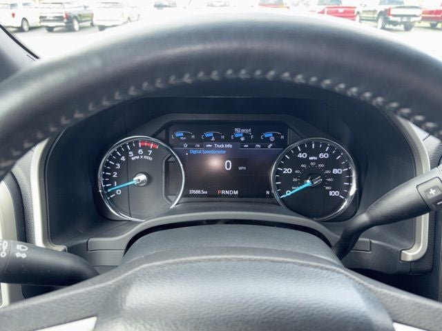 2022 Ford F-250SD Lariat