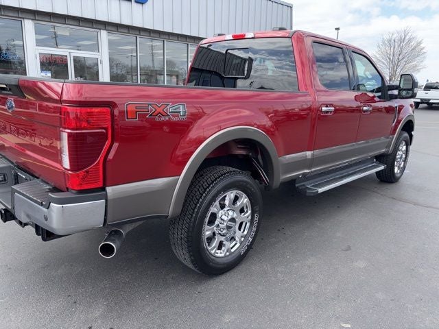2022 Ford F-250SD Lariat