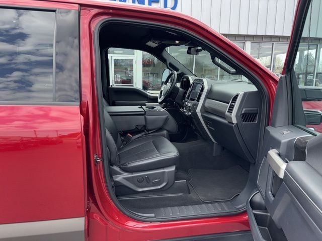 2022 Ford F-250SD Lariat