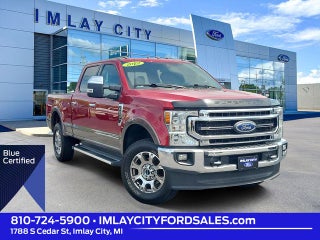 2022 Ford F-250SD Lariat