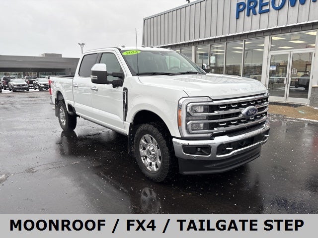 2023 Ford F-250SD Lariat