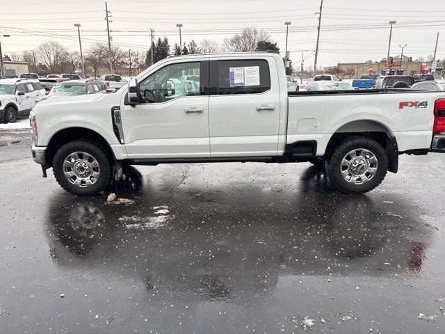 2023 Ford F-250SD Lariat