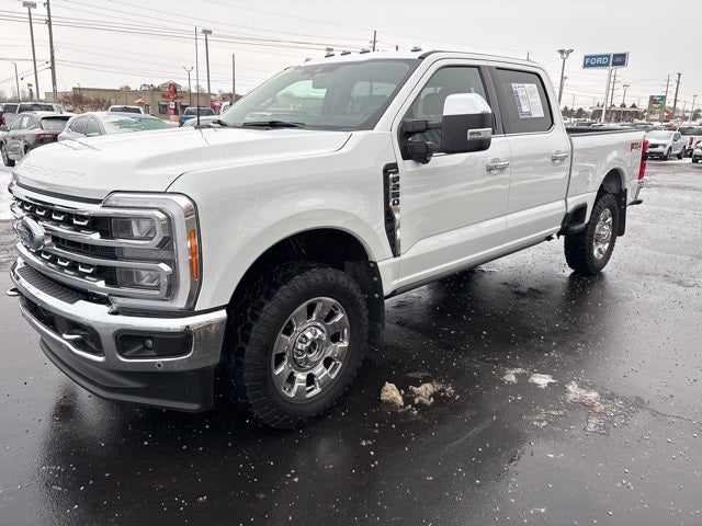 2023 Ford F-250SD Lariat