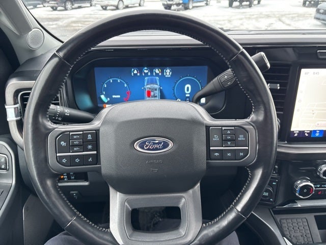 2023 Ford F-250SD Lariat