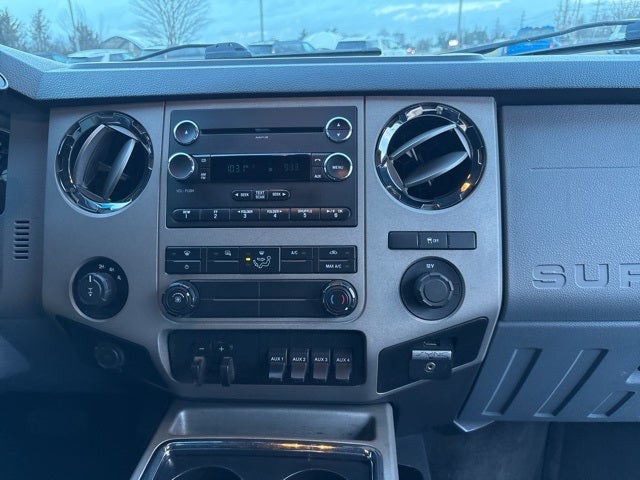 2014 Ford F-250SD XLT