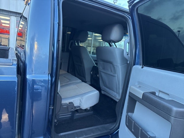 2014 Ford F-250SD XLT