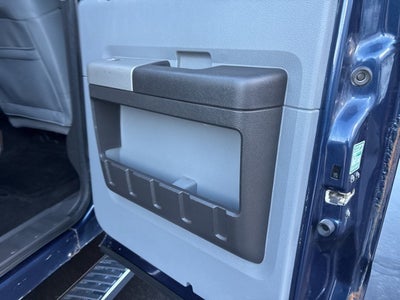 2014 Ford F-250SD XLT