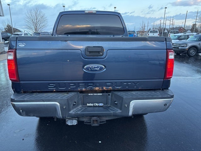 2014 Ford F-250SD XLT