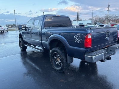 2014 Ford F-250SD XLT