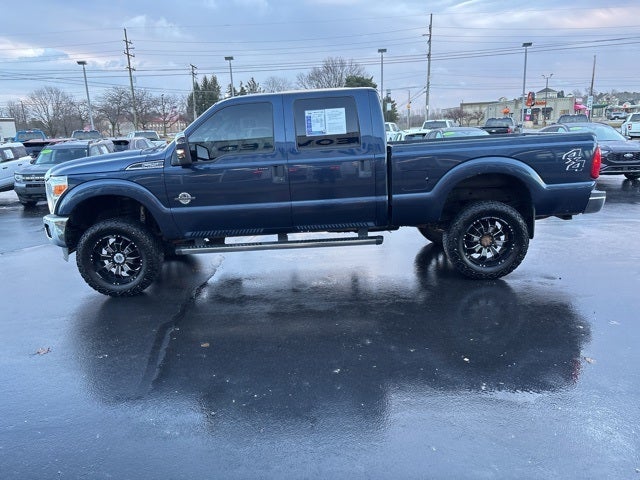 2014 Ford F-250SD XLT