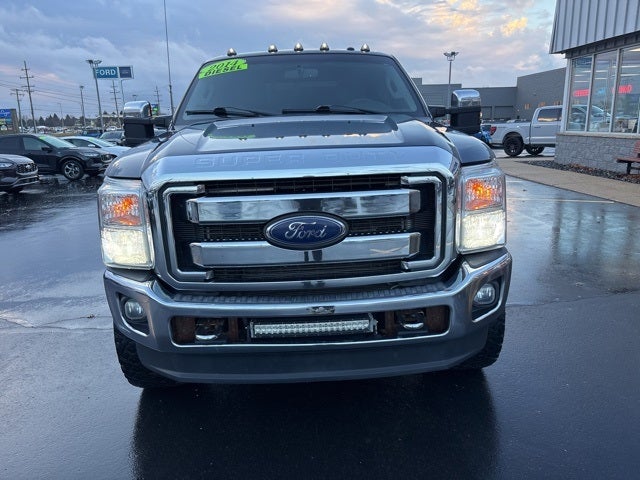 2014 Ford F-250SD XLT