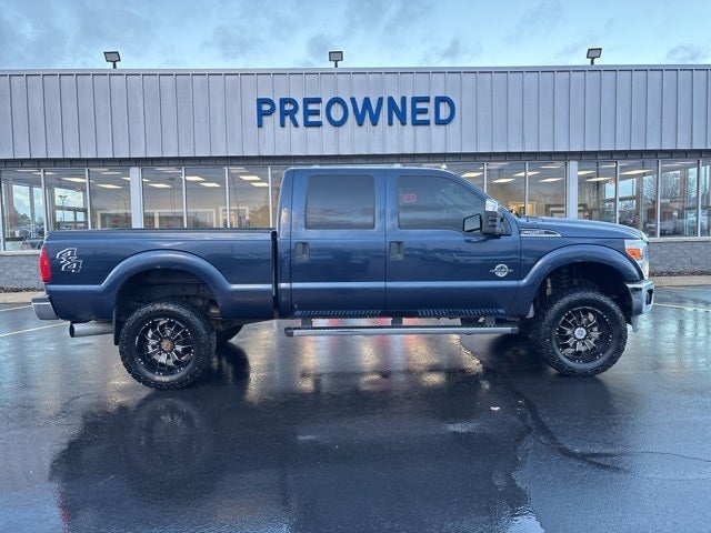 2014 Ford F-250SD XLT