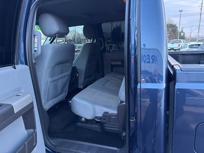 2014 Ford F-250SD XLT