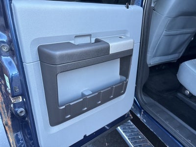 2014 Ford F-250SD XLT