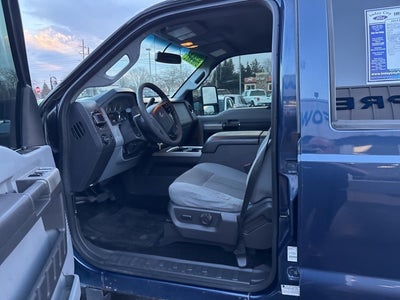 2014 Ford F-250SD XLT