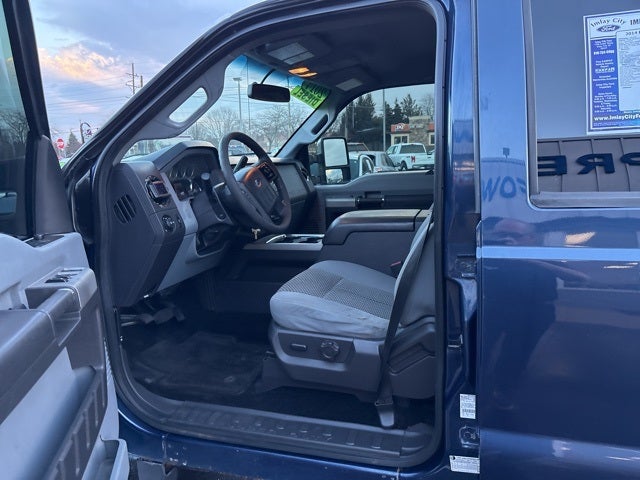 2014 Ford F-250SD XLT