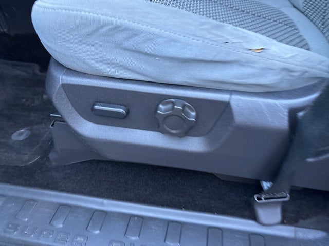 2014 Ford F-250SD XLT