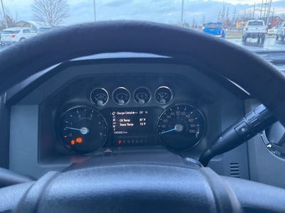 2014 Ford F-250SD XLT