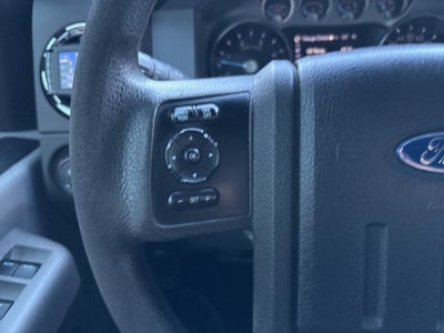 2014 Ford F-250SD XLT