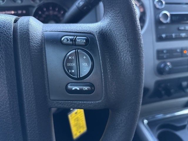 2014 Ford F-250SD XLT