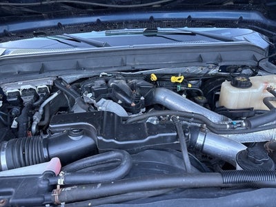 2014 Ford F-250SD XLT