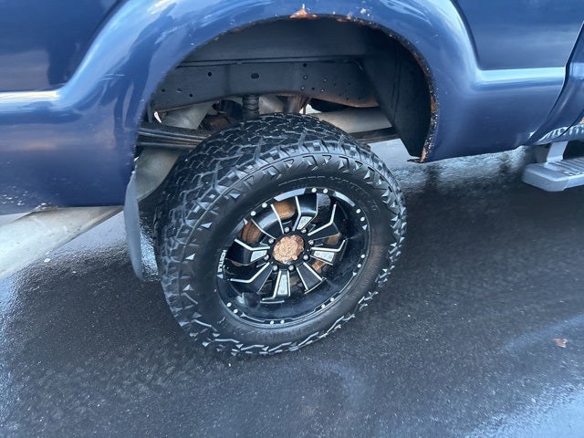 2014 Ford F-250SD XLT