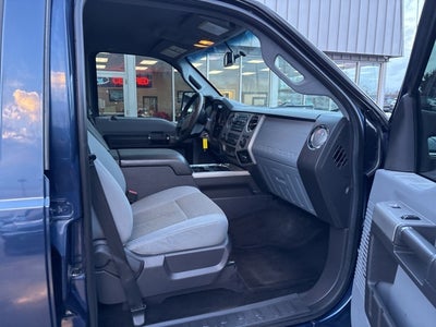 2014 Ford F-250SD XLT