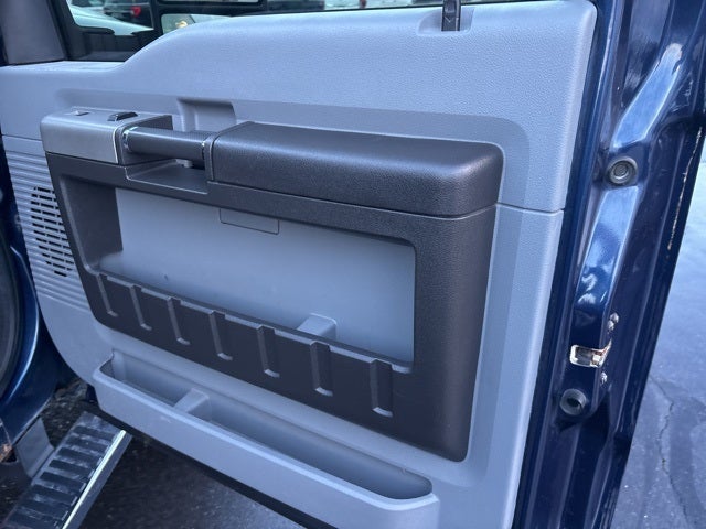 2014 Ford F-250SD XLT