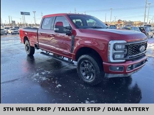 2023 Ford F-250SD Lariat