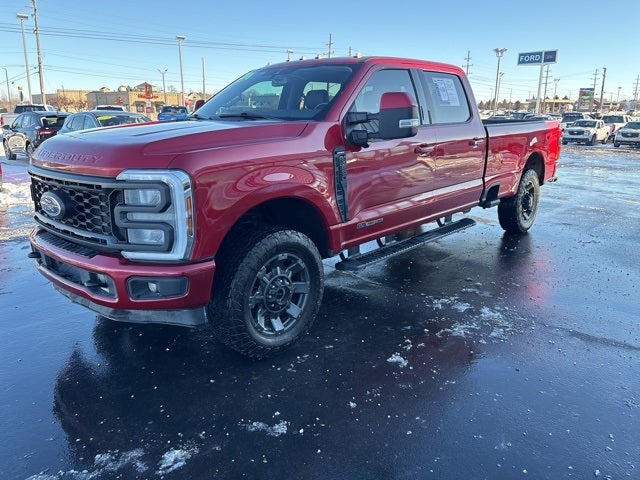 2023 Ford F-250SD Lariat
