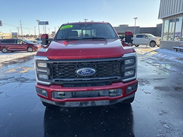 2023 Ford F-250SD Lariat