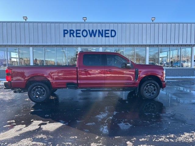 2023 Ford F-250SD Lariat