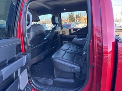 2023 Ford F-250SD Lariat