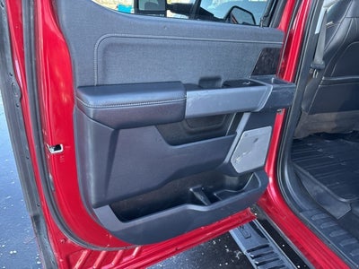 2023 Ford F-250SD Lariat