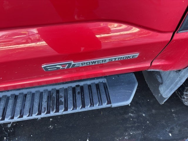 2023 Ford F-250SD Lariat