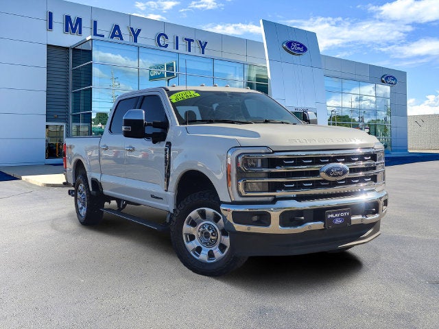 2023 Ford F-250 Super Duty
