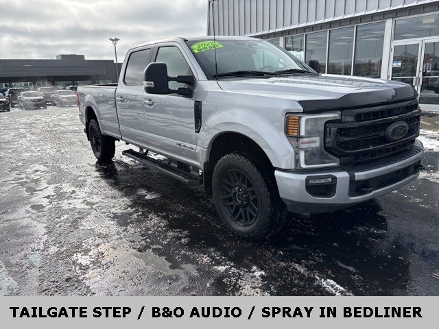 2022 Ford F-250SD Lariat