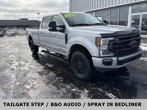 2022 Ford F-250SD Lariat