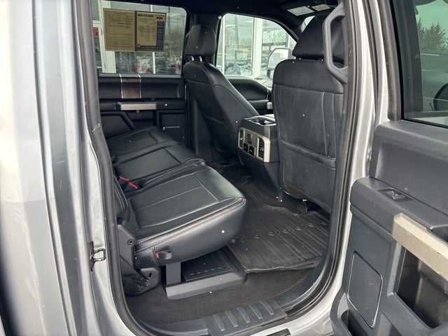 2022 Ford F-250SD Lariat