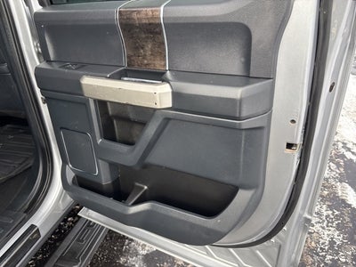 2022 Ford F-250SD Lariat