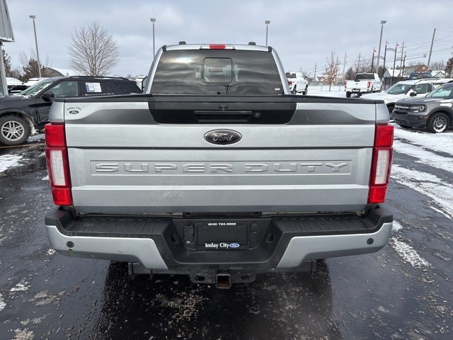 2022 Ford F-250SD Lariat