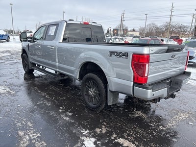 2022 Ford F-250SD Lariat