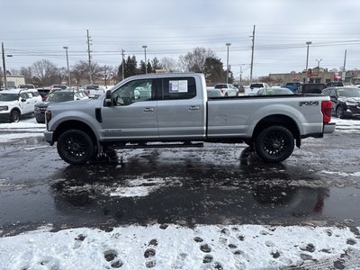 2022 Ford F-250SD Lariat