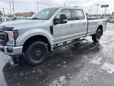 2022 Ford F-250SD Lariat