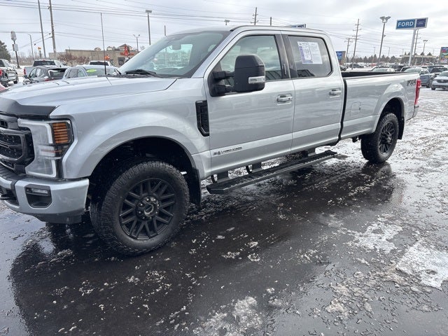 2022 Ford F-250SD Lariat