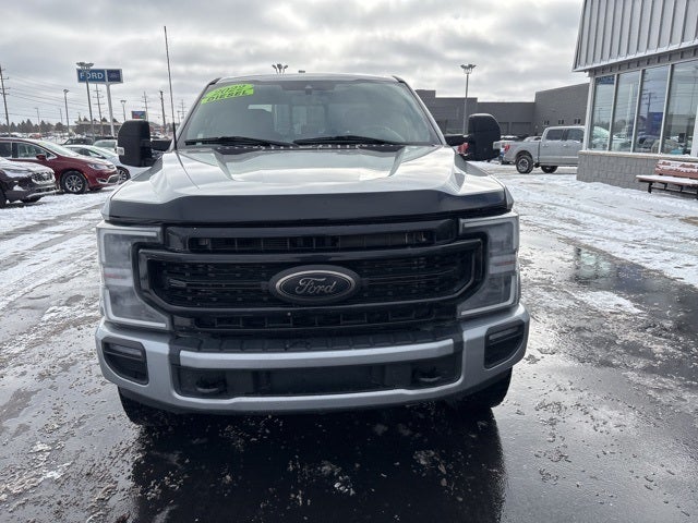 2022 Ford F-250SD Lariat
