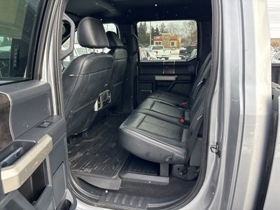 2022 Ford F-250SD Lariat