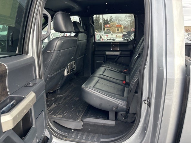 2022 Ford F-250SD Lariat