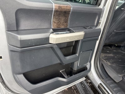 2022 Ford F-250SD Lariat