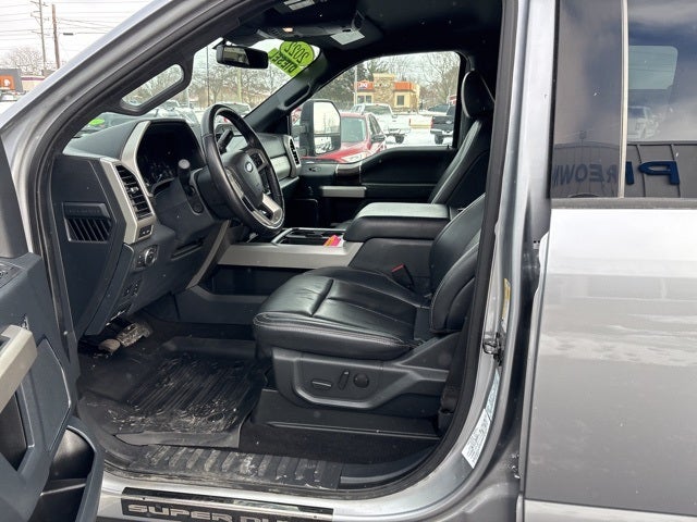 2022 Ford F-250SD Lariat